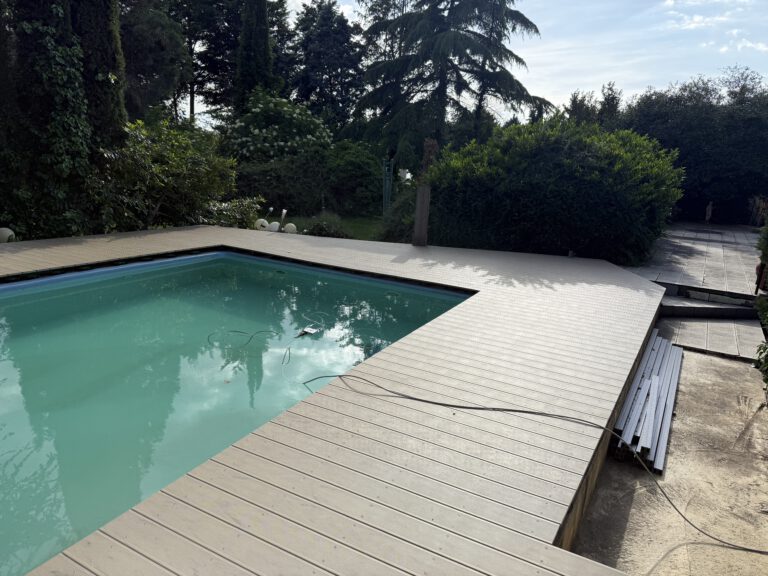 WPC Terrasse